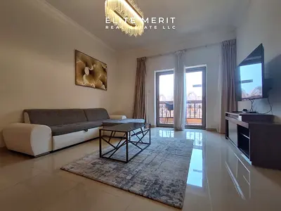 Elegant 1BR | Resort-Style Living on Palm Jumeirah | Flexible Monthly Rental