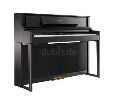 Roland LX705-CH Digital Piano- Charcoal Black