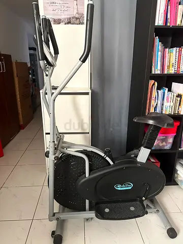 OrbiTrek Elliptical Trainer with Seat