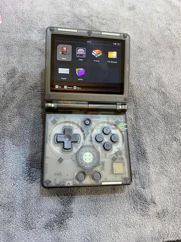 Green Loin GP Pro Folding Gaming Console