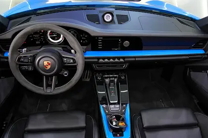 2024 Porsche 911 — миниатюра 14