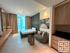 Furnished Studio | The Autograph JVC | Pool View