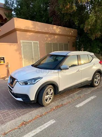 2020 NISSAN KICKS | FIRST OWNER | ACCIDENT-FREE | FULL SERVICE HISTORY | GCC SPECS