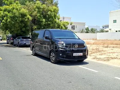 AED 1596/month | 2026 Citroen SpaceTourer | GCC Specs | Ref#497982