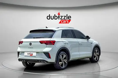 2023 Volkswagen T-ROC 照片 6