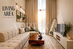 Luxury Duplex Living in the Heart of JVC – AED 110,000 Annually | Fully Furnished | Move In Today.