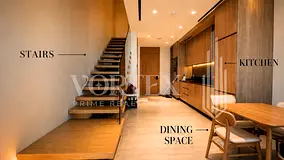 Luxury Duplex Living in the Heart of JVC – AED 110,000 Annually | Fully Furnished | Move In Today. — 2