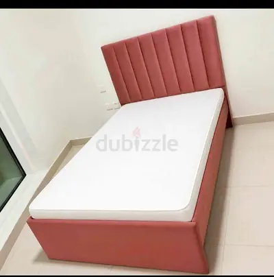 Brand New double siza Bed storage available