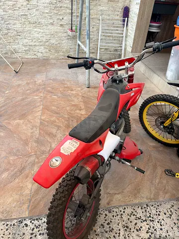 Dirtbike 200cc 115kmh