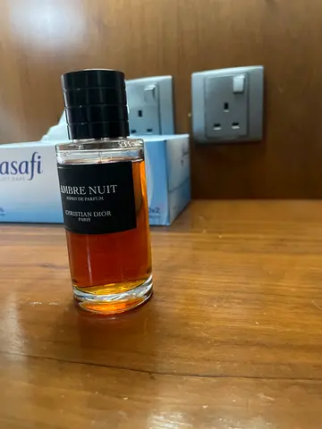 Christian Dior Ambre Nuit Esprit de Parfum 80ml