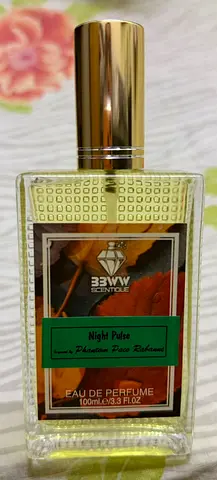 Night Pulse Inspired by Phantom Paco Rabanne 100 ML