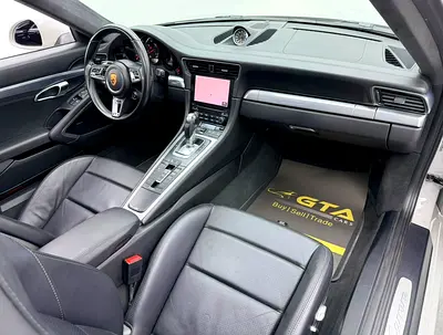 2019 Porsche 911 — миниатюра 13