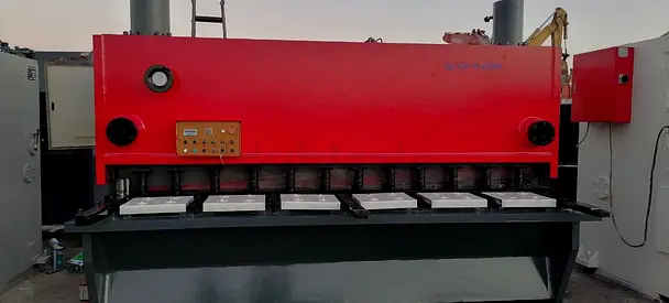 Shearing Machine