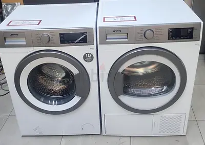 SMEG 9 kg washer and dryer for sale