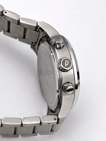 Police Mens Stainless Steel Watch – Excellent Condition