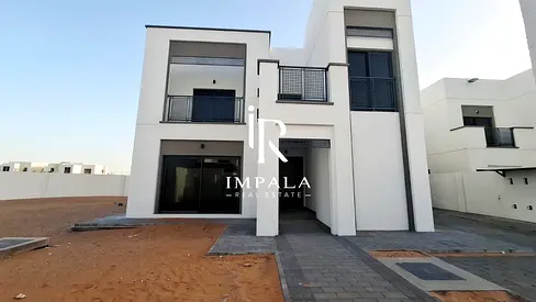 Luxury 4BR Villa | Modern Design | Prime Family Community