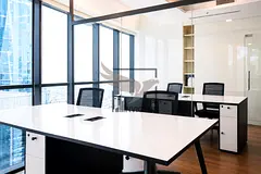 Premium Fitted Office | Prime Business Bay Hub