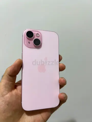 Iphone 15 face id okay 128gb original