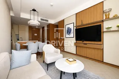 Vacant Apt | Multiple Options | Burj View