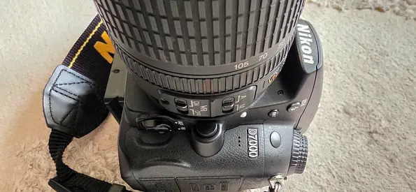 Nikon D7000 Camera