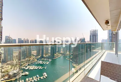 Furnished | High Floor | Vacant