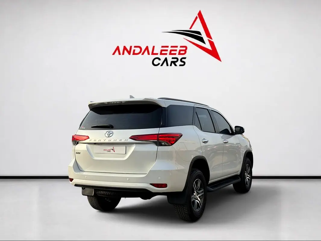 تويوتا فورتشنر 2025