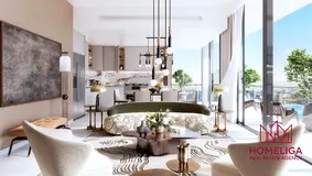Middle Floor | Hand Over Q1 2027 | Water view