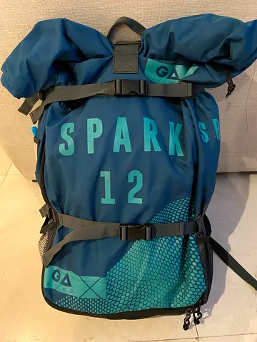 GA Spark 12m kite