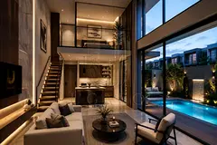 Single Row | 40% Discount | Investor Visa | Gated Community