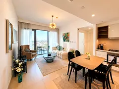 Zabeel View | Fully Furnished | Vacant