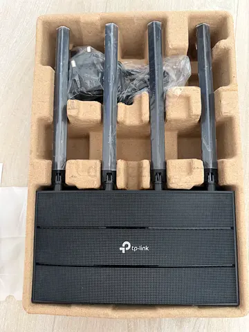 TP Link WiFi Router