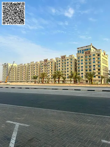 شقة بغرفة نوم واحدة للبيع - قرية الأميرة | خطة دفع ميسرة