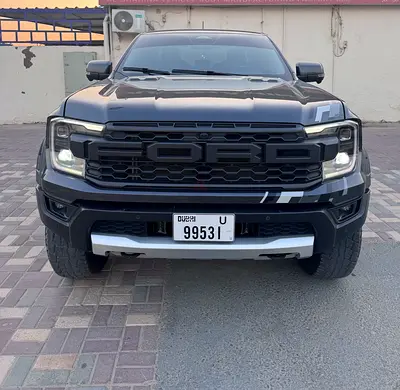 Ford Ranger Raptor First owner