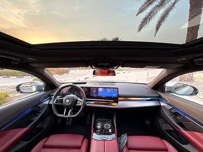 2024 BMW 5-SERIES — миниатюра 18