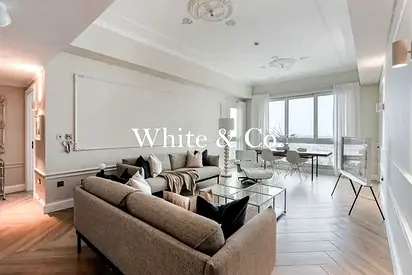 Renovated | High Floor | Panoramic Views