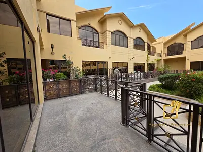 Gated Compound | 4 bed + maid's | Shared pool & Gym
