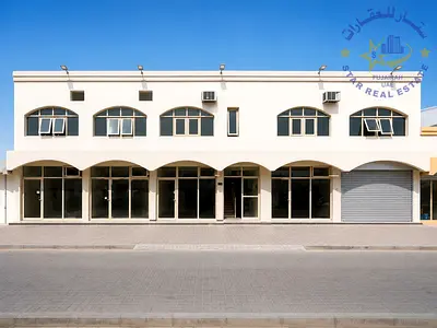 FOR SALE | Commercial Investment Building – Al Hail Industrial Area, Fujairah