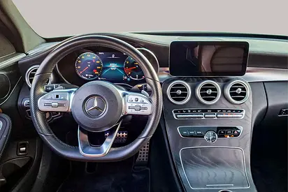 2020 Mercedes-BENZ C-CLASS — фото 10