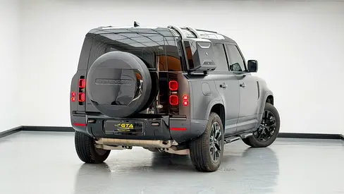 2020 LAND Rover DEFENDER — фото 4