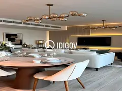 Lagoon View | Vacant | Furnished