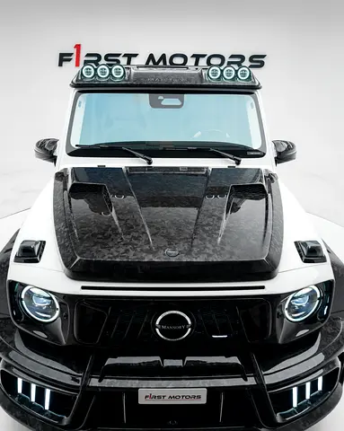 2025 Mercedes-BENZ G-CLASS 缩略图 8