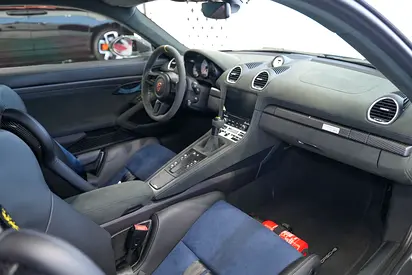 2023 Porsche 718 — миниатюра 7