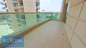 Chiller+Gas Free:1bhk+Maid's Room:Huge Flat:2 Balconies:Lavish