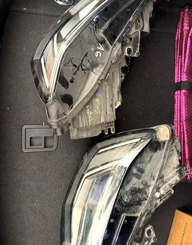 AUDI A6 C8 OEM HEADLIGHTS 2019 MODEL