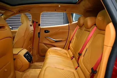 2021 Aston Martin DBX 照片 12