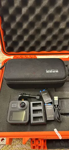 GoPro Max 2025 with Accessories for Sale