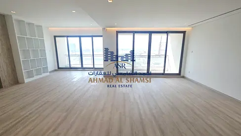 Chiller Free || Parking Free || Luxurious 2BR + Maid || Both Master || Private Beach || Fully Renovated || Ready To Move || All Amenities || On Very Prime Location