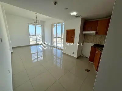 1BR Apartment | Lakeside Tower B | Lake & Marina Views | Balcony