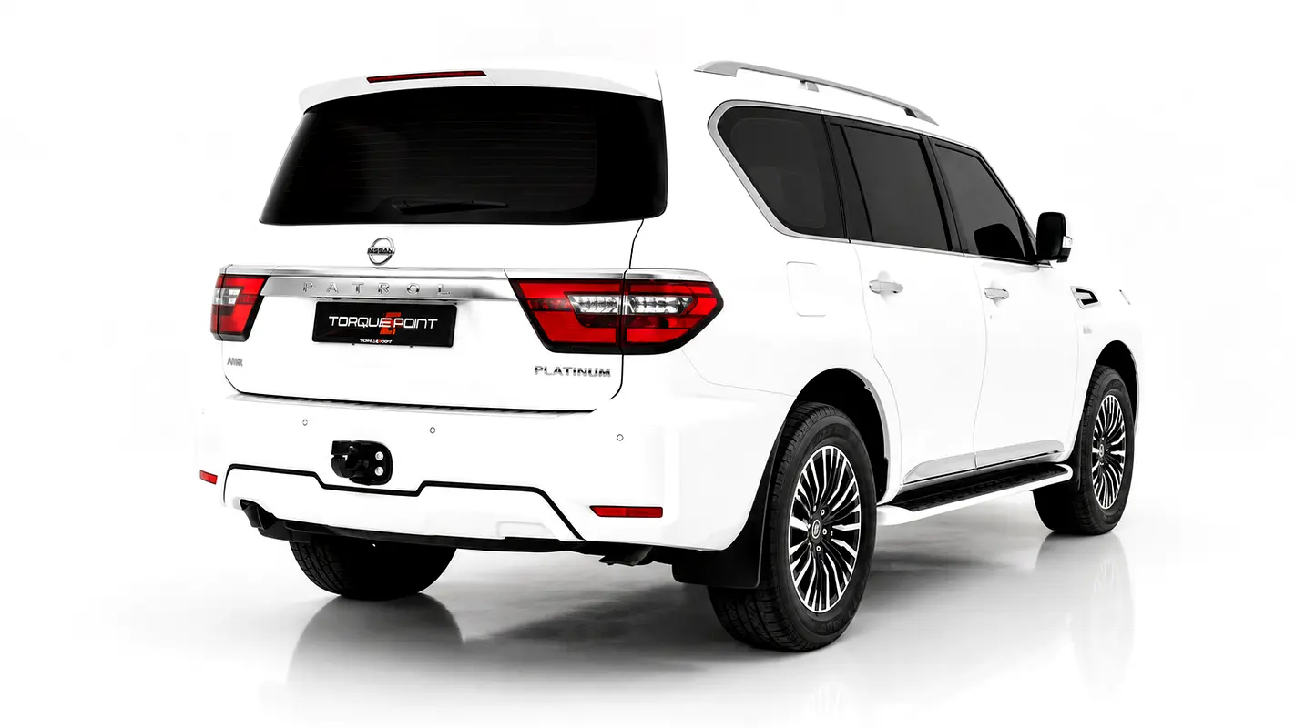 Nissan Patrol 2023