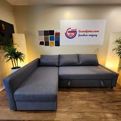 BEST OFFER   IKEA Brand Display piece Sofa Cum Bed For Sale in brand new condition